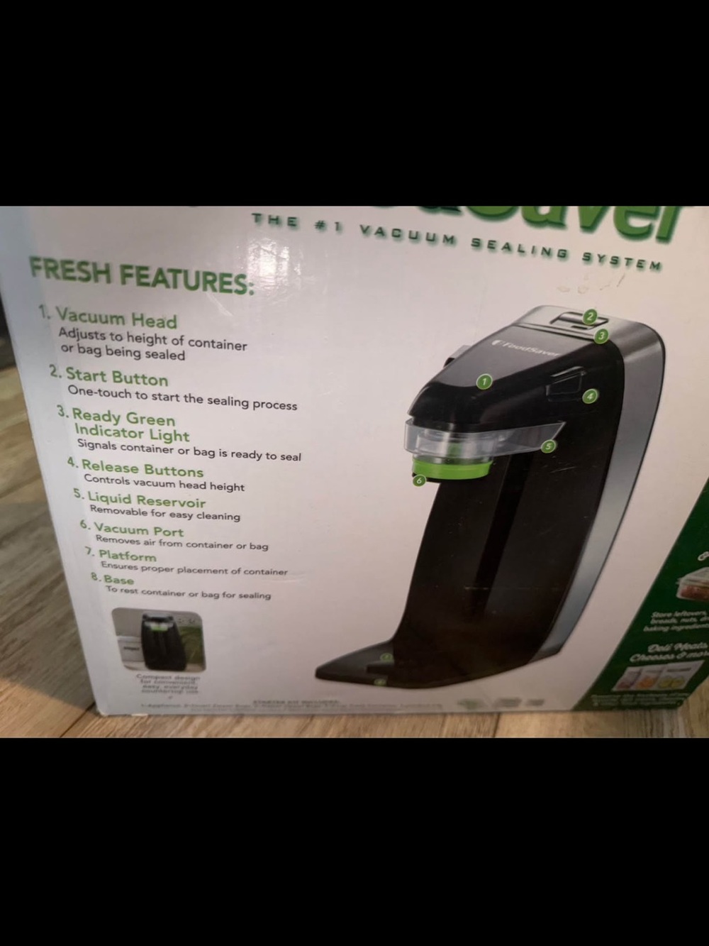 Food Saver - Picture 3 of 4